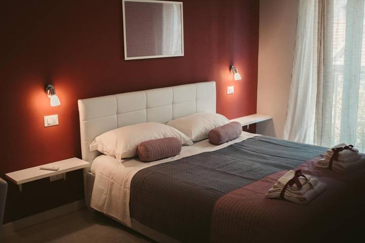 Bed & breakfast voor 2 personen, met tuin en terras - 1