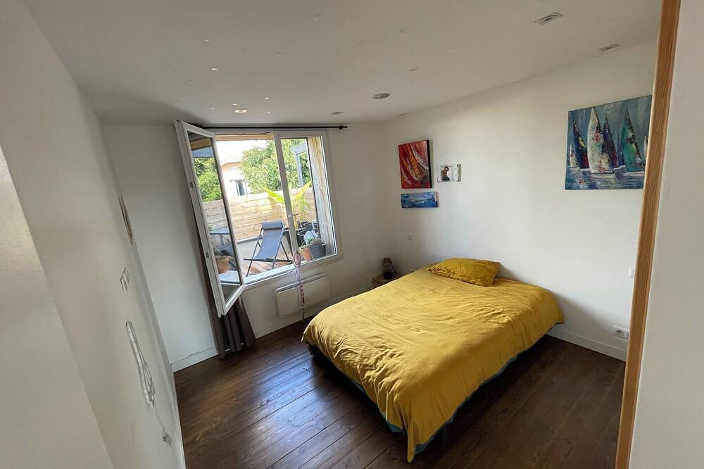 Apartamento entero, 6-person apartment near town center in Lagord, Región de La Rochelle