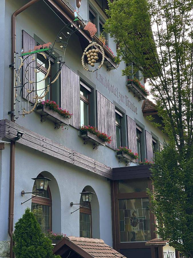 Landhotel Traube in Baden-Baden, Forêt Noire du Nord