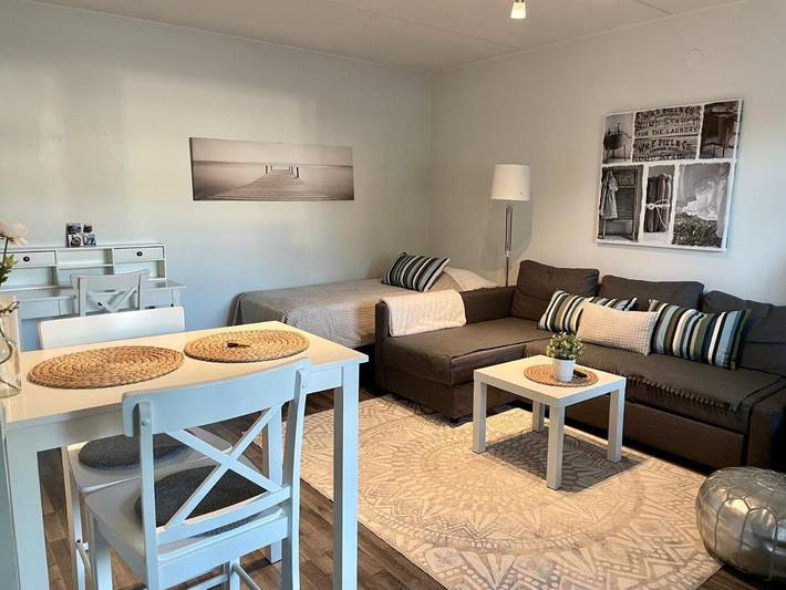 Apartamento de vacaciones para 5 personas, con balcón - 1