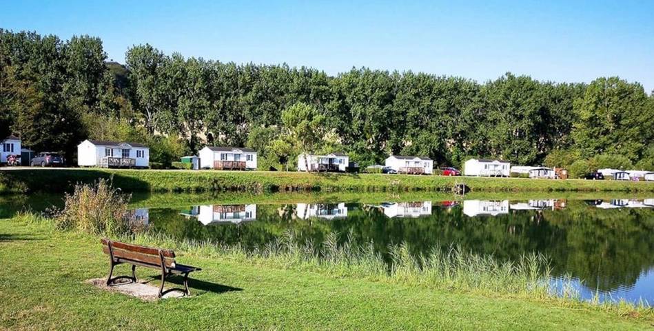 Camping pour 6 personnes en Seine-Maritime