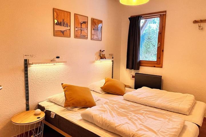 Chal'Oz, charming and comfortable chalet near the ski slope (90m) in Oz, Nationalpark Écrins