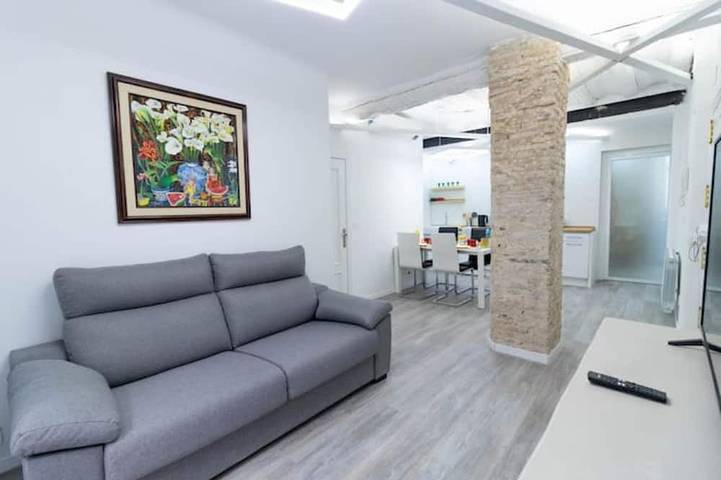 Appartement de vacances pour 6 personnes, avec balcon, animaux acceptés - 1
