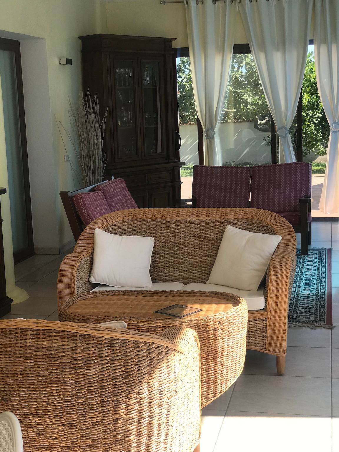 Appartamento intero, Villa Nuragica - Appartamento con piscina privata in Nuraxi Figus, Gonnesa