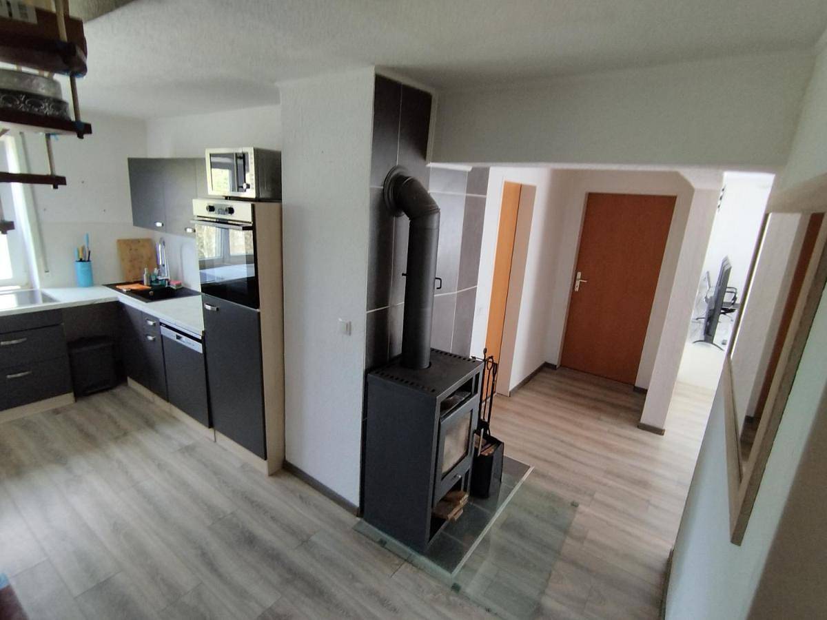 Appartement entier, Three-Bedroom Apartment in Heidenheim, Région de Stuttgart
