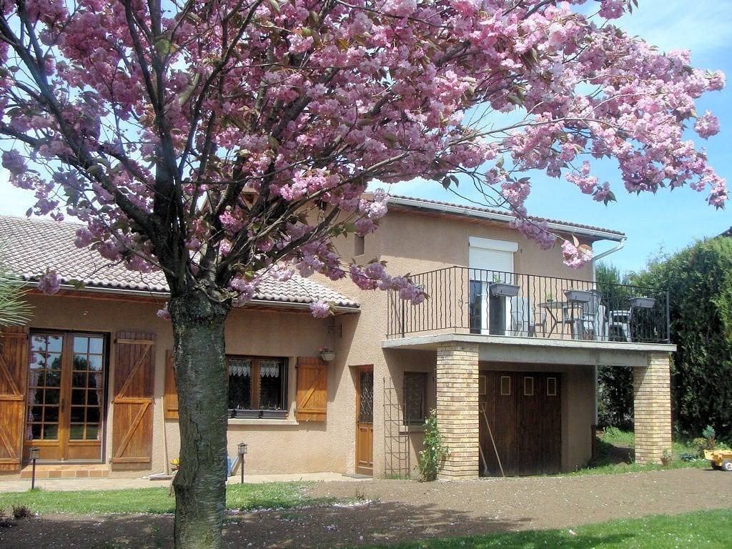 Aubepines - Chambre Aubepines in Rentières, Parc naturel régional des Volcans d'Auvergne