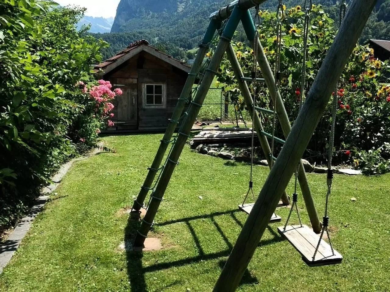 Ganze Wohnung, 4 Zimmer 5 Personen in Meiringen, Verwaltungskreis Interlaken-Oberhasli