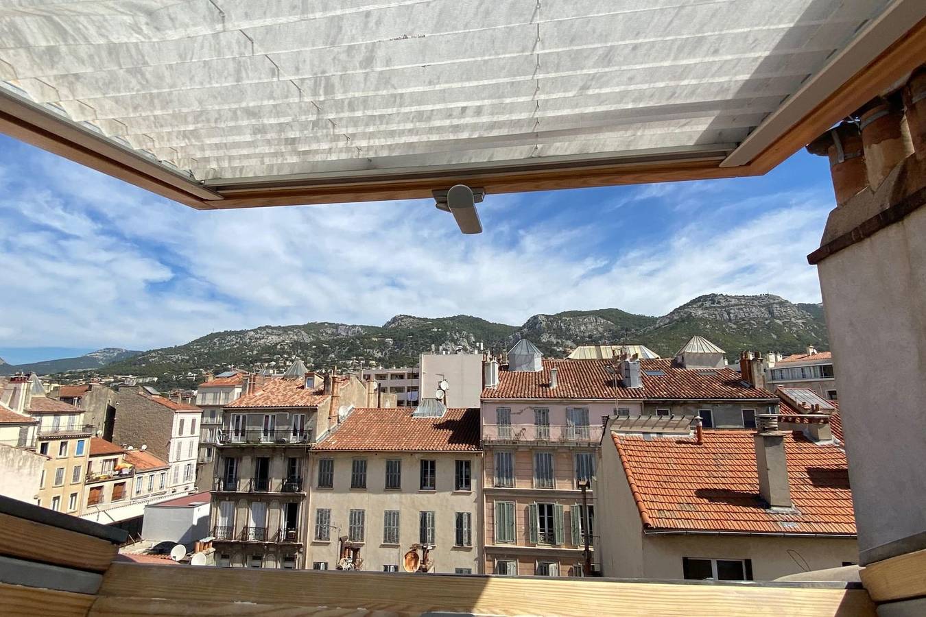 Appartement entier, Appartement accueillant et proche de la mer in Toulon, Région de Toulon