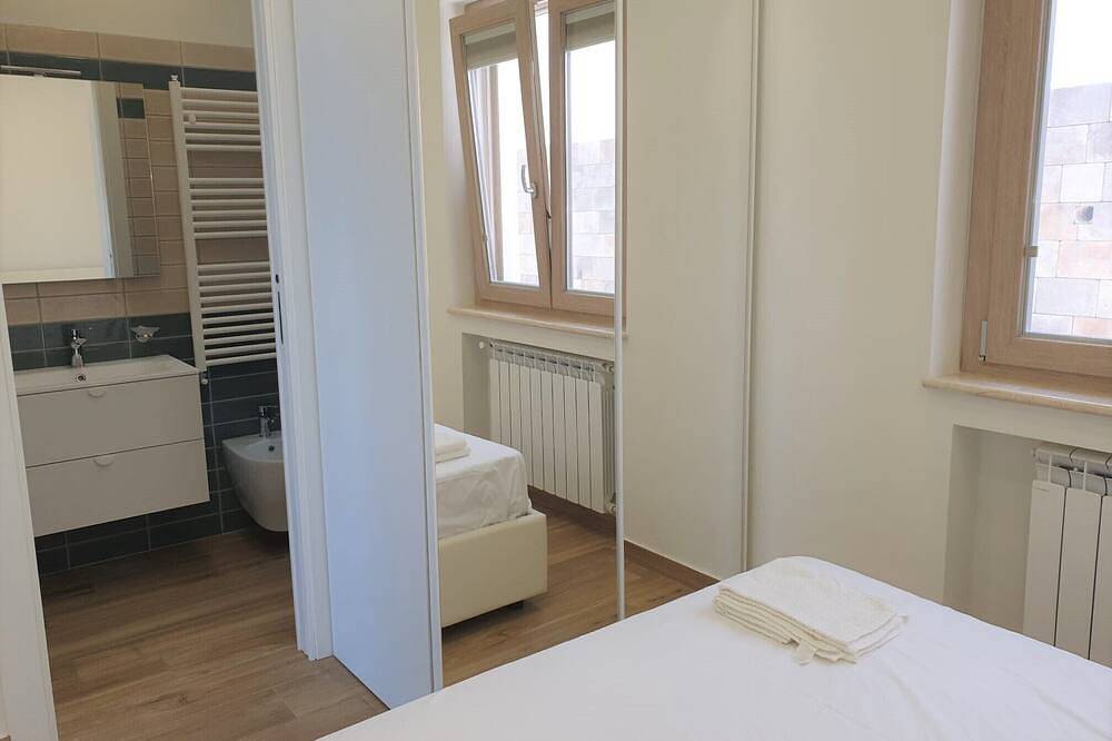 Entire apartment, Appartamenti Borgo Panoramico N.8 in Tropea, Vibo Valentia Province
