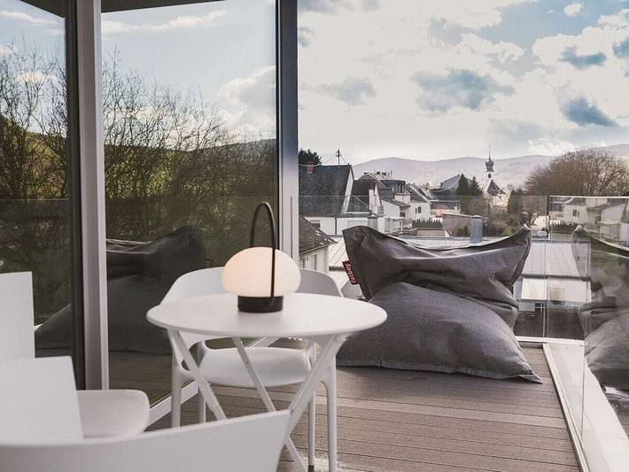 Ferienhaus für 3 Personen, mit Balkon und Whirlpool sowie Sauna in Bernkastel-Kues & Umgebung - 4