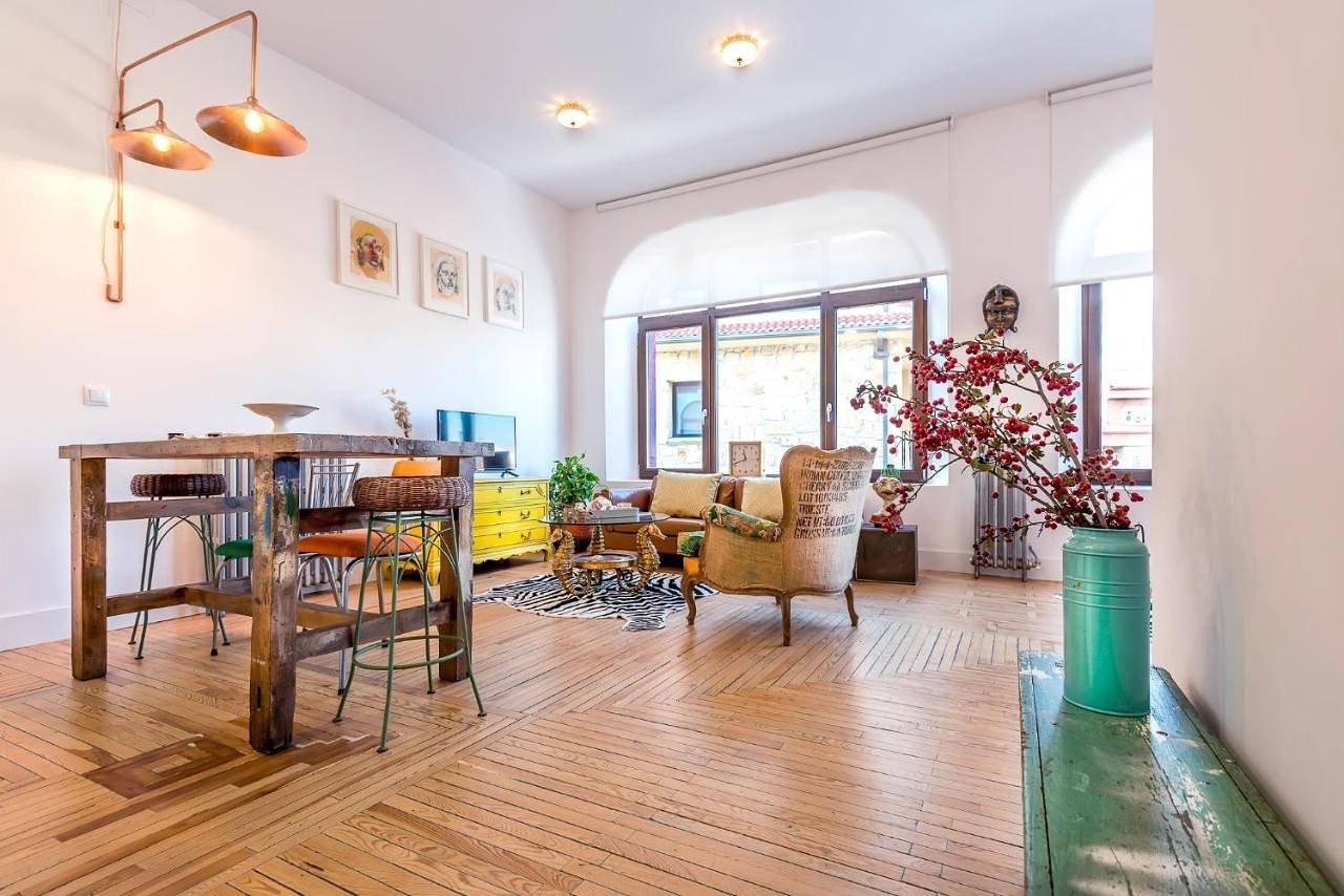 Apartamento entero, One-Bedroom Apartment in Covaleda, Provincia de Soria