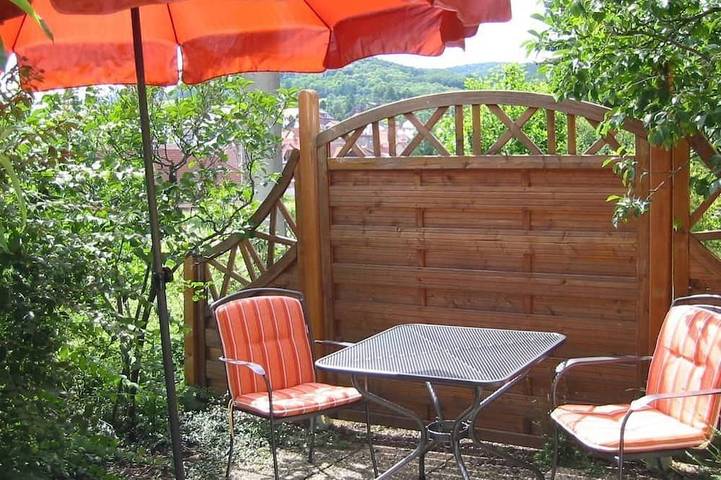 Ferienwohnung für 4 Personen, mit Terrasse - 1