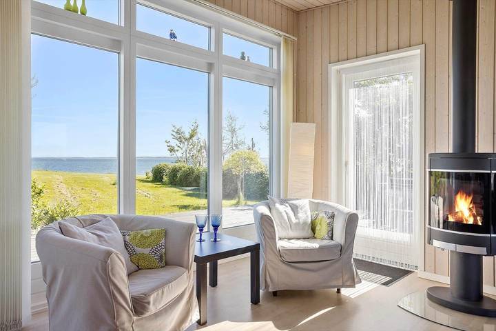 Ferienhaus für 6 Personen, mit Terrasse und Garten in Eskov Strandpark - 3