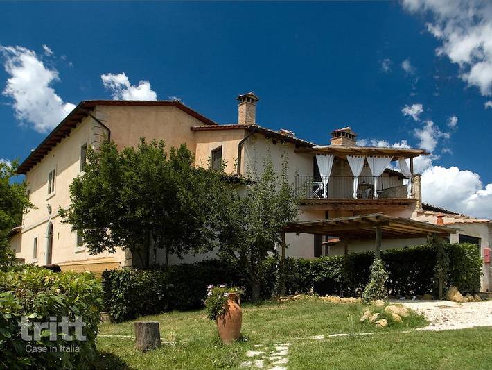 Casa vacanza per 4 persone, con terrazza e balcone/terrazza a San Gimignano