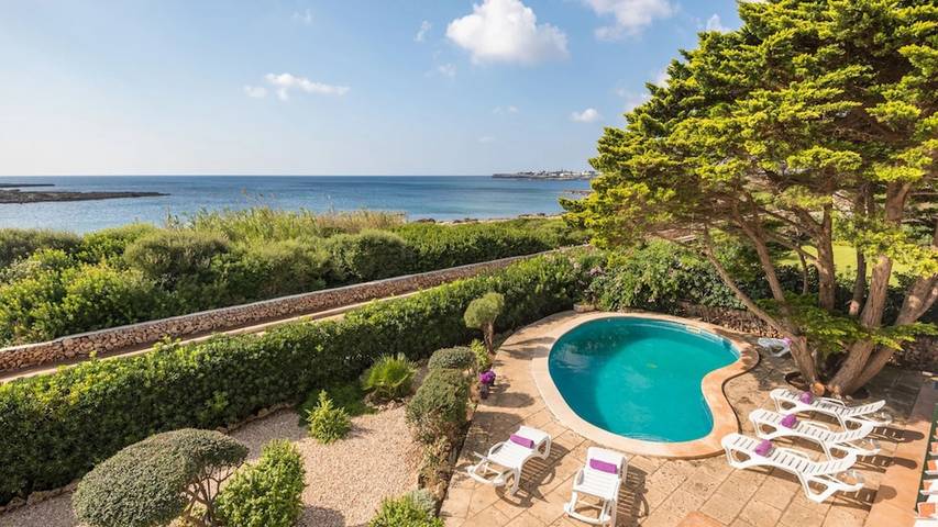 Villa für 6 Personen, mit Garten und Terrasse - 1