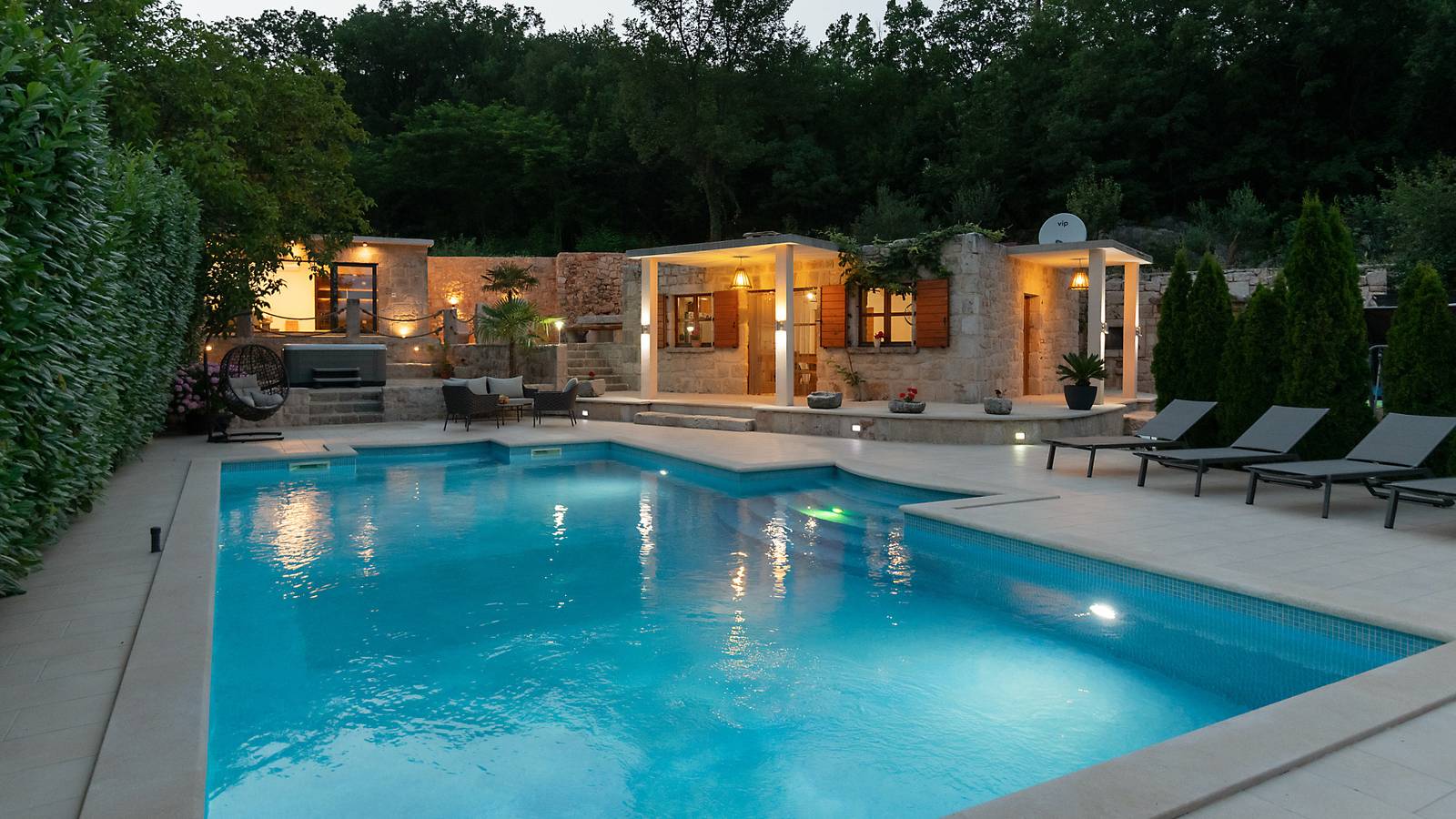 Villa Mia by Villas Guide in Imotski, Makarska Riviera