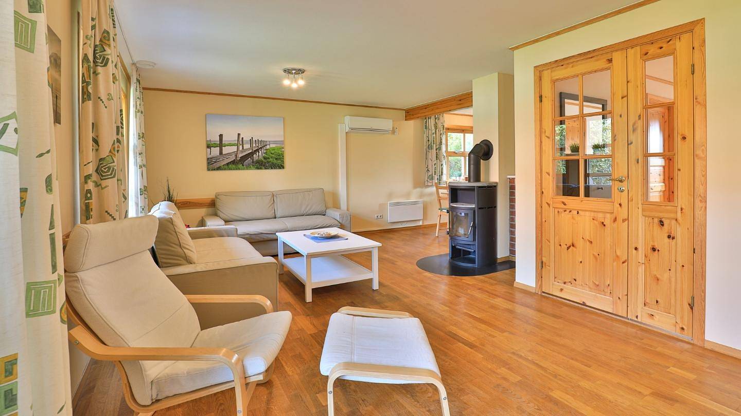 Ferienhaus in Zingst ab 180€ pro Nacht