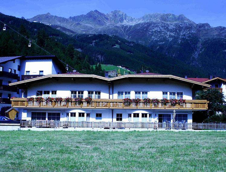 Appartamento vacanze a Ötztal a partire da 119€ a notte