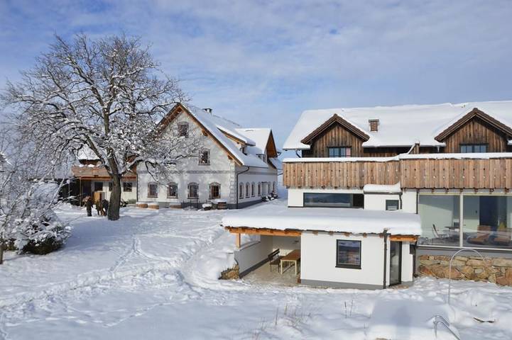 Ferienwohnung für 2 Personen, mit Balkon/Terrasse und Balkon sowie Terrasse und Garten in Niederösterreich - 2