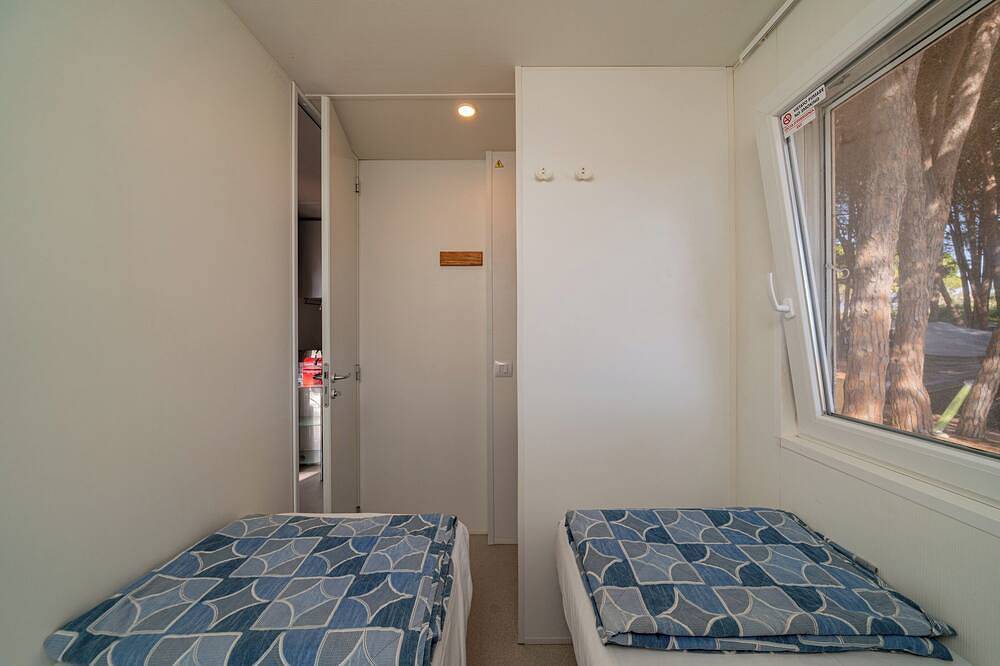 Mobilhouse in camping Sul Mare in Lotzorai, Ogliastra Provinz