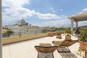 Apartment in Pollença, Serra de Tramuntana für 4 