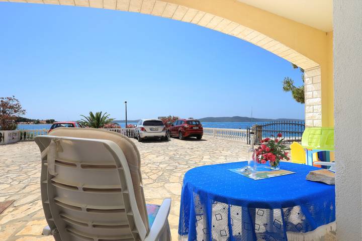 Ferienwohnung für 2 Personen, mit Balkon/Terrasse - 1