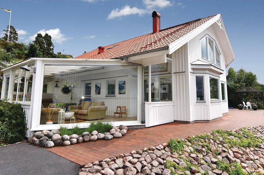 Schönes Haus in Alingsås mit Küche in Alingsås und Umgebung, Mjörn