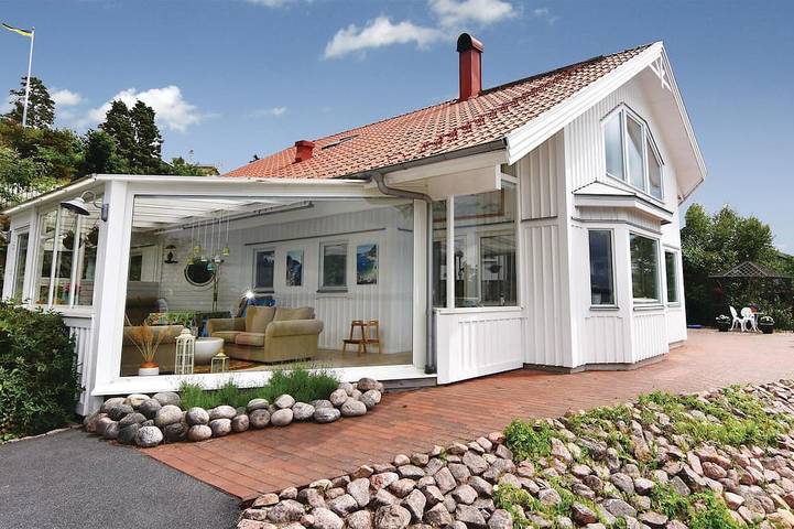 Ferienhaus für 10 Personen, mit Haustier - 1