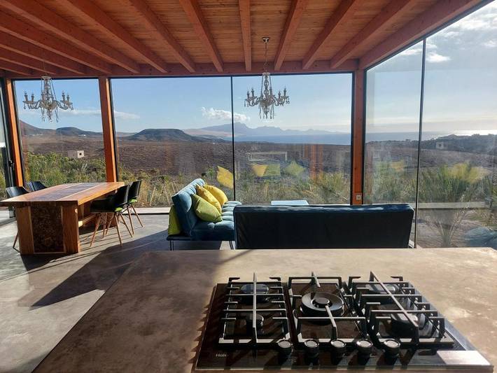 Casa rural para 4 personas, con jardín además de vistas y piscina en Pájara - 3