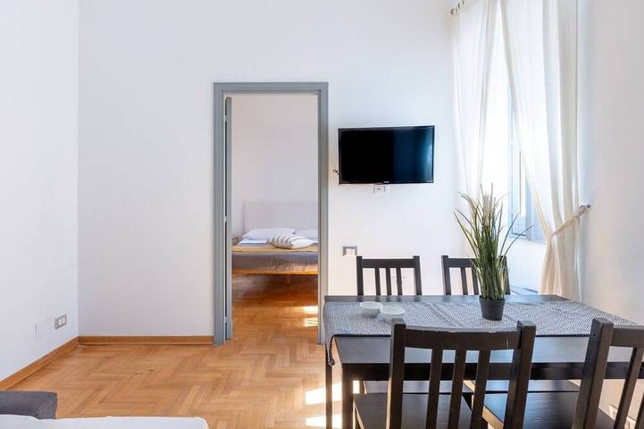 Appartamento vacanze per 4 persone, con balcone - 1