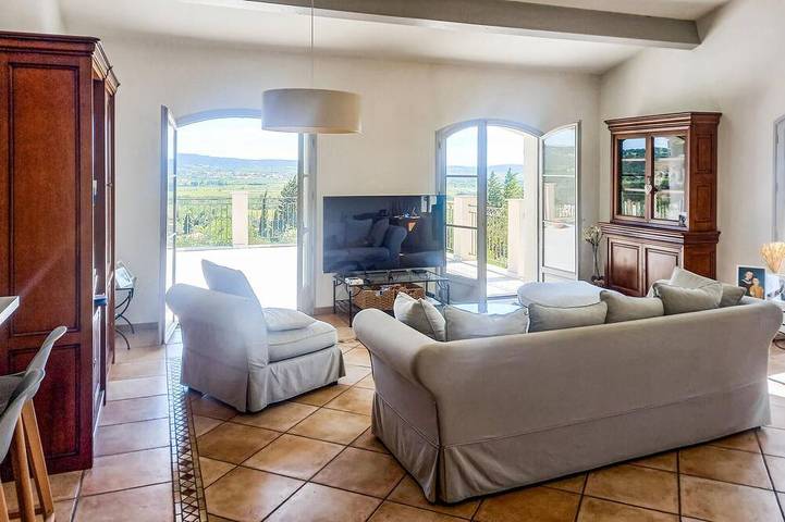 Lovely home in Calvisson in Calvisson, Nimes region