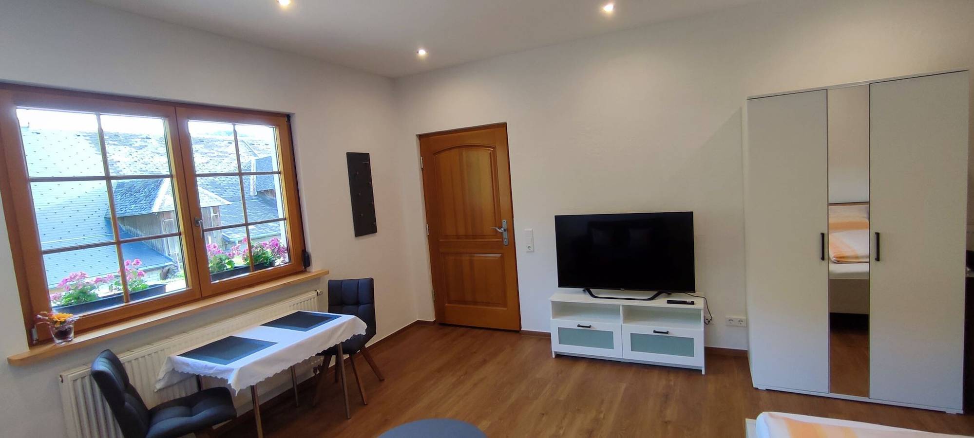 Ganze Wohnung, Ferienwohnung 'Wiesenpanorama' in Suedlicher Schwarzwald, Münstertal