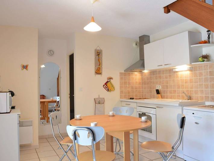 Location de vacances pour 6 personnes, avec terrasse dans Gouffre De L Oeil Doux - 3