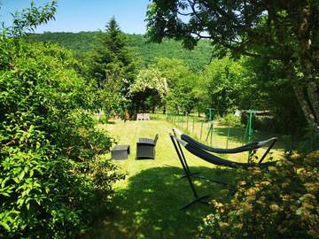 Gîte pour 7 personnes, avec jardin et vue dans Nevy-sur-Seille