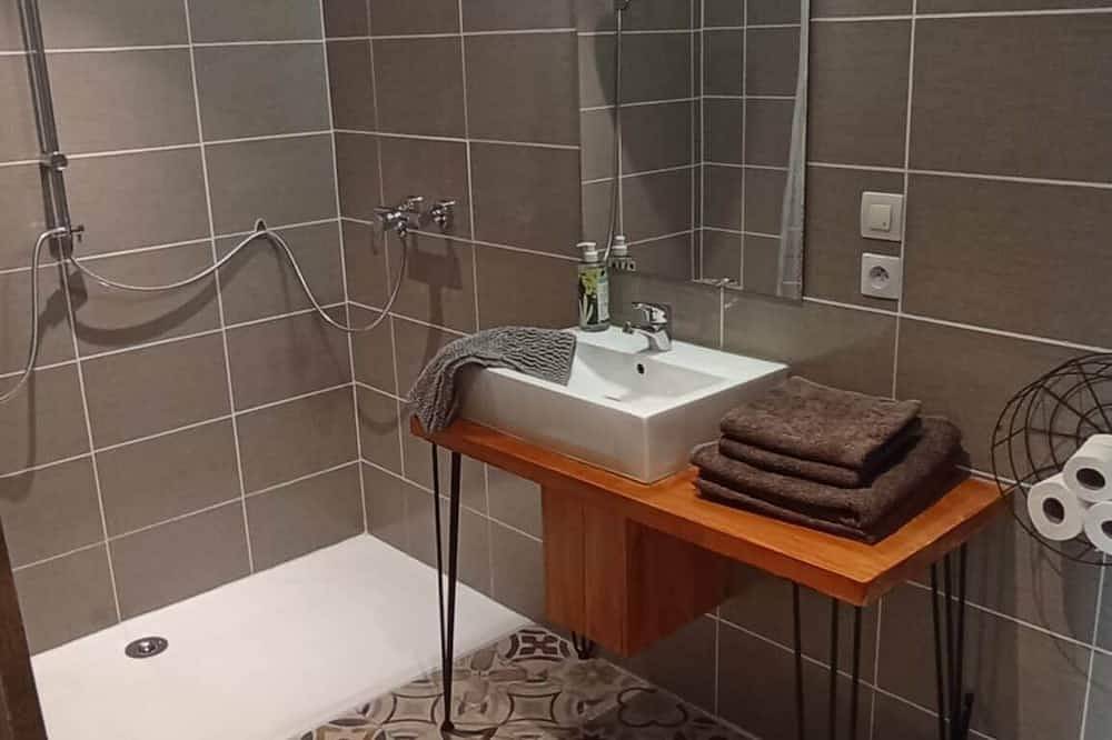 Paris Cottage – Elegant stay & pool access – Les Gîtes du Petit Marcel in Soudan, Châteaubriant und Umgebung