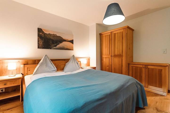 Agriturismo für 3 Personen, mit Garten in Unterach am Attersee - 2