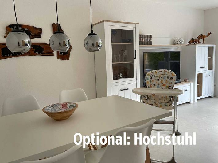 Ferienhaus für 5 Personen, mit Garten und Terrasse, kinderfreundlich in Sachsen-Anhalt - 4