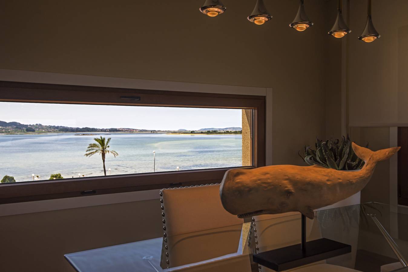 Entire apartment, 4) P5-Ático in Isla de la Toja, O Grove