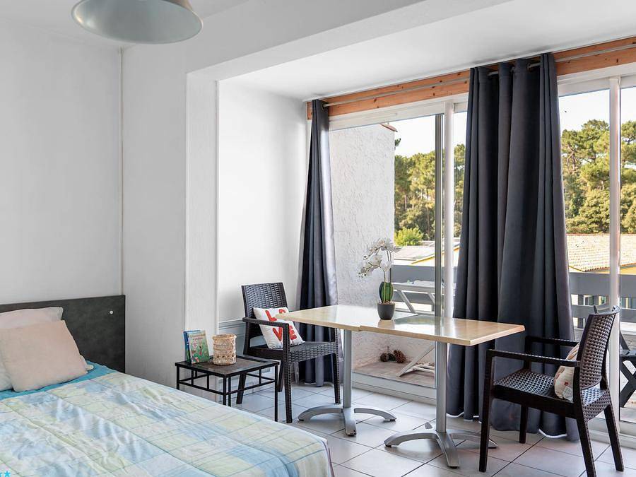 Camping Oléron Saint Tro'Park - Studio 2 persons - Studio 2 pers in Saint-Trojan-les-Bains, Côte de Beauté