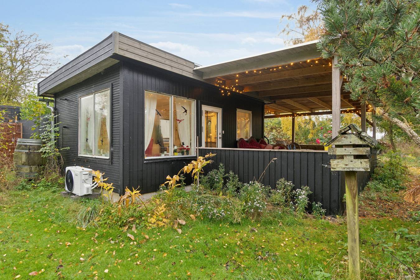 Gemütliches Ferienhaus am Meer auf Sejerø in Sejerø