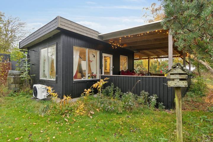 Gemütliches Ferienhaus am Meer auf Sejerø in Sejerø