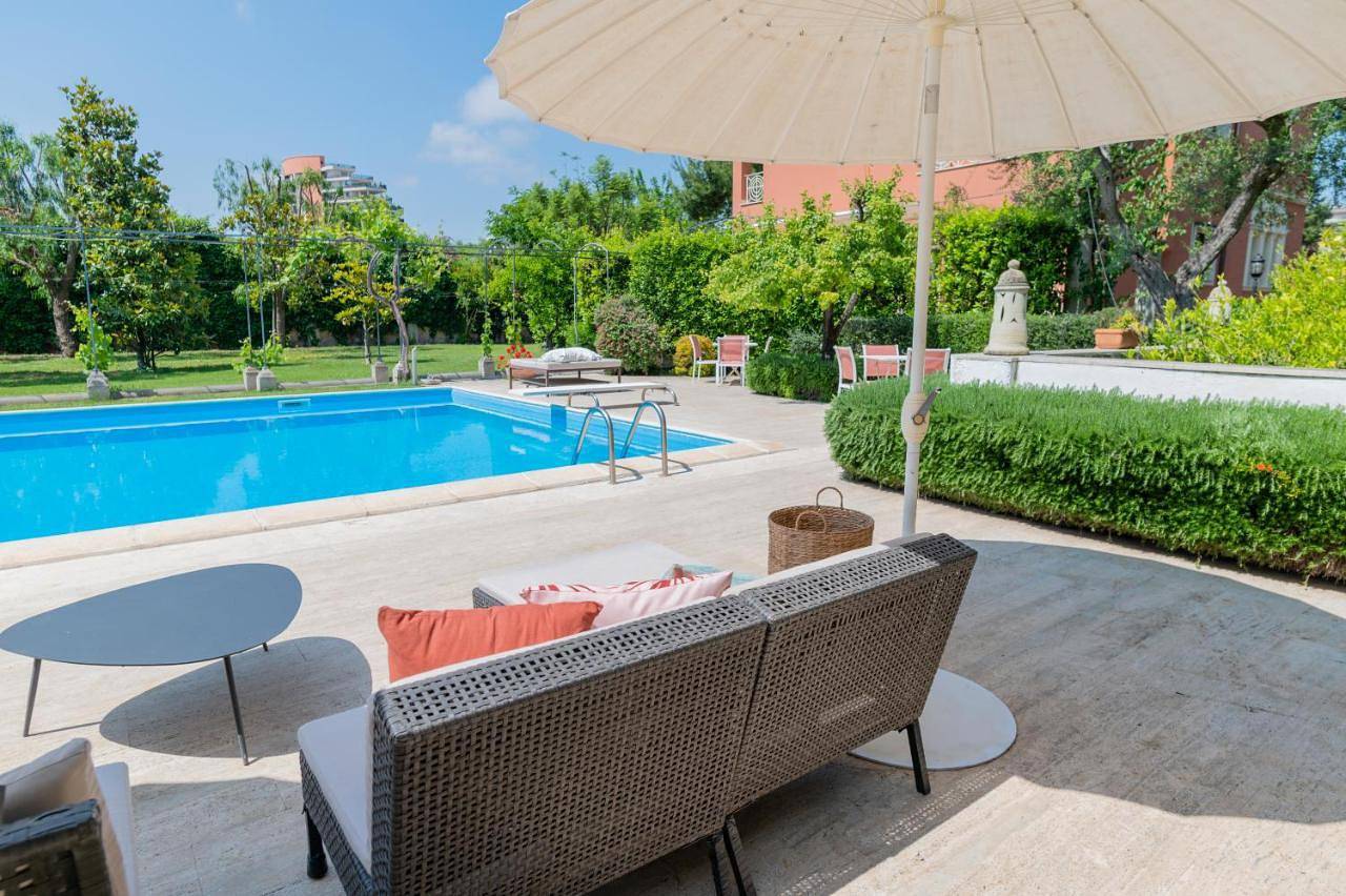 Villa Luisa in Bari, Provincia di Bari