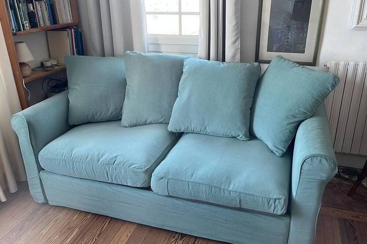 Gîte pour 5 personnes, avec balcon et jardin dans Thermes Marins de Saint-Malo - 4