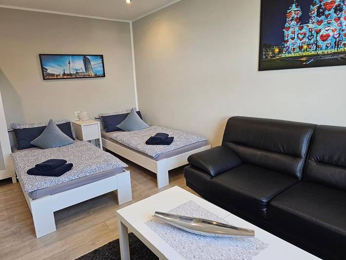 Ferienwohnung für 2 Personen, mit Ausblick in Köpenick Berlin - 2