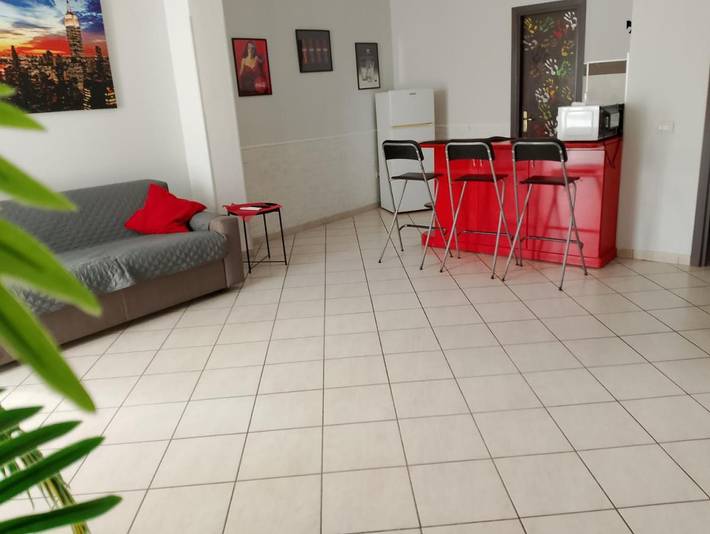 Maison d’hôte pour 5 personnes, avec jardin à Torre Annunziata - 4