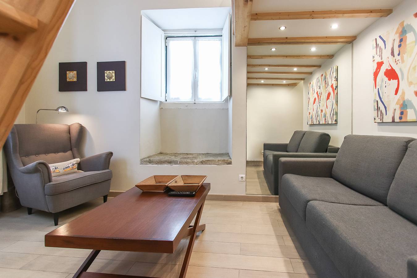 Monolocale intero, Santa Catarina Harmony by Homing in Misericórdia, Lisbona