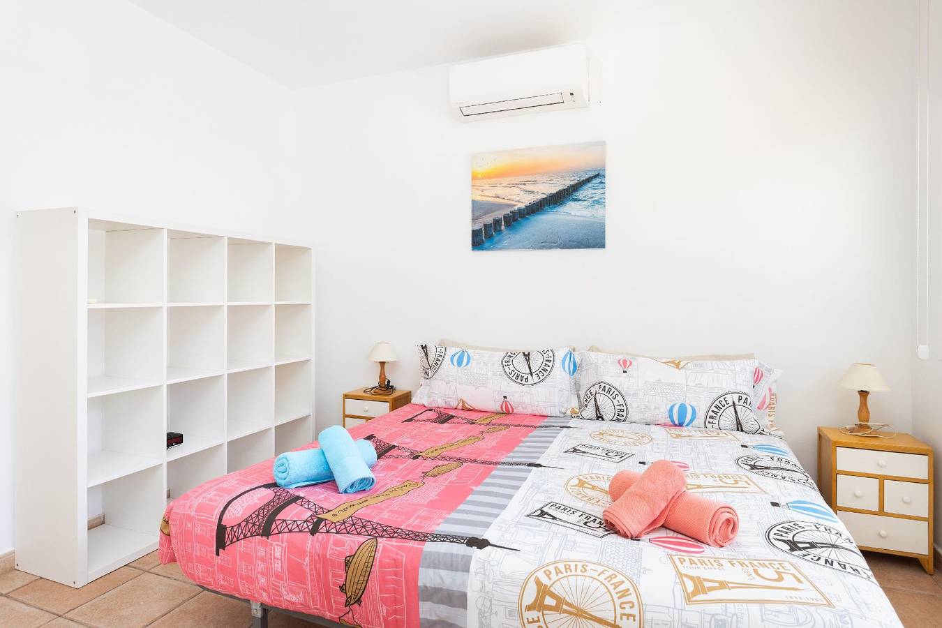 Villa Carolina for 8 people with private pool in Palm-Mar, Arona