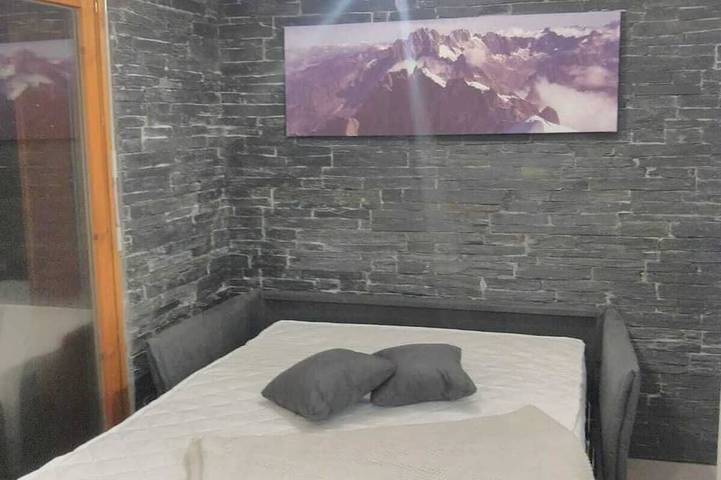 Ganze Wohnung, Appartement Cosy rez de Jardin Proche Télécabines in Les Contamines-Montjoie, Pays du Mont-Blanc
