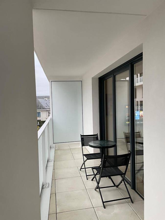 Gîte pour 4 personnes, avec balcon à L'Haÿ-les-Roses - 4