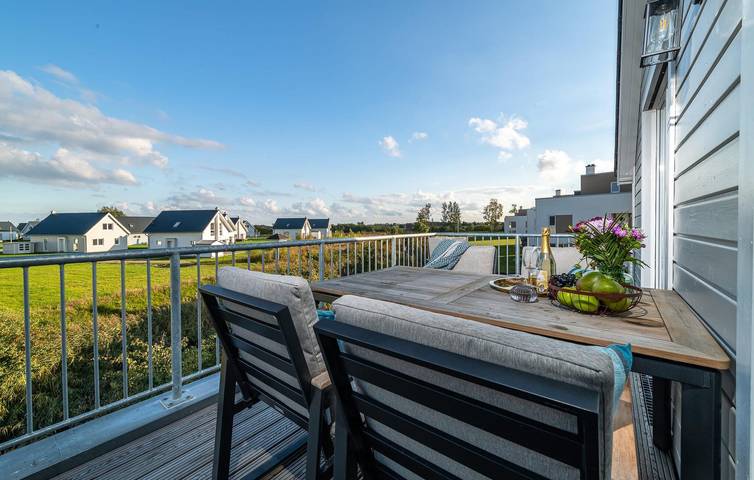 Ferienwohnung für 5 Personen, mit Terrasse in Olpenitz - 3